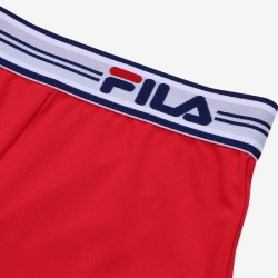 Fila Outfit Male Drose - Miesten Alushousut - Punainen | FI-47392